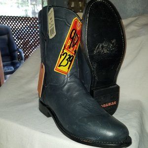 Stetson Roper Type Boots